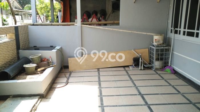Rumah Modern 3 KT di Pegadungan Jakarta Barat Rumah Modern 3 KT di Pegadungan Jakarta Barat