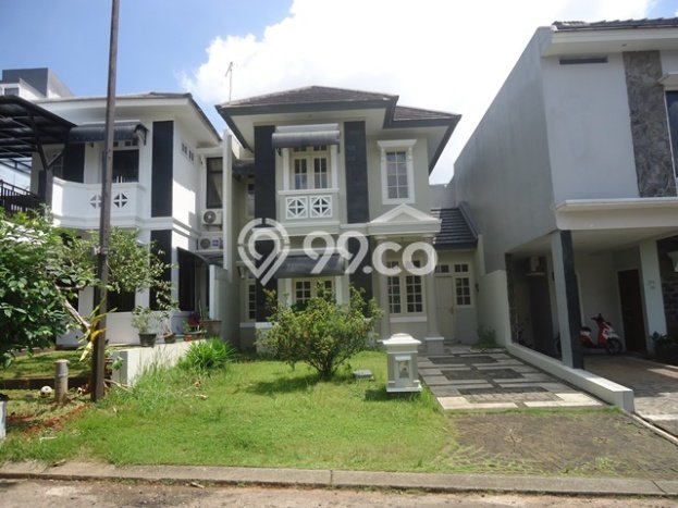Rumah Modern 3 KT di Kota Wisata Jakarta Timur Rumah Modern 3 KT di Kota Wisata Jakarta Timur