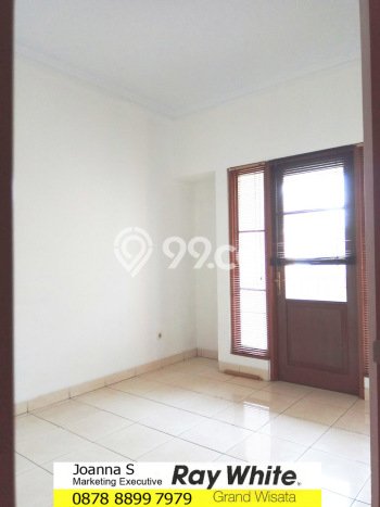 Rumah Bisa KPR 3 Kamar Tidur di Kawasan Residential Grand Wisata, Bekasi Rumah Bisa KPR 3 Kamar Tidur di Kawasan Residential Grand Wisata, Bekasi