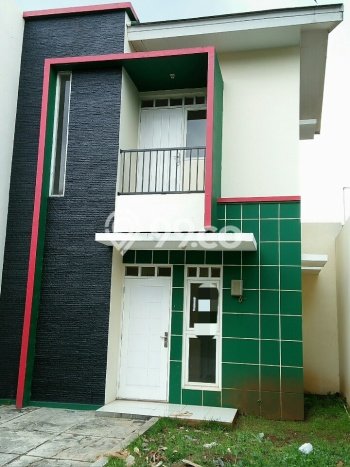 Hunian Cantik Minimalis Lb 100m2 di Pamulang, Tangerang Selatan Hunian Cantik Minimalis Lb 100m2 di Pamulang, Tangerang Selatan