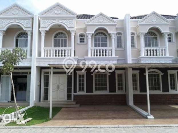 Rumah Disewakan Jakarta Barat LT 120m2 LB 157m2 Kawasan Green Lake City Rumah Disewakan Jakarta Barat LT 120m2 LB 157m2 Kawasan Green Lake City