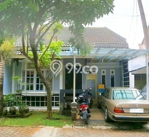 For Sale Hunian Rumah Terawat 4 Kamar di Pondok Ranji, Tangerang For Sale Hunian Rumah Terawat 4 Kamar di Pondok Ranji, Tangerang