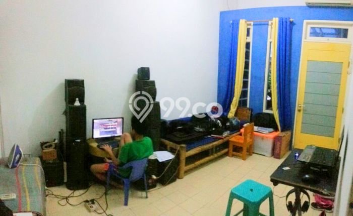 For Sale Hunian Rumah Terawat 4 Kamar di Pondok Ranji, Tangerang For Sale Hunian Rumah Terawat 4 Kamar di Pondok Ranji, Tangerang