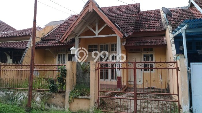 Rumah Minimalis 3 Kamar LT 120m2 di Serpong Villa Melati Mas Rumah Minimalis 3 Kamar LT 120m2 di Serpong Villa Melati Mas