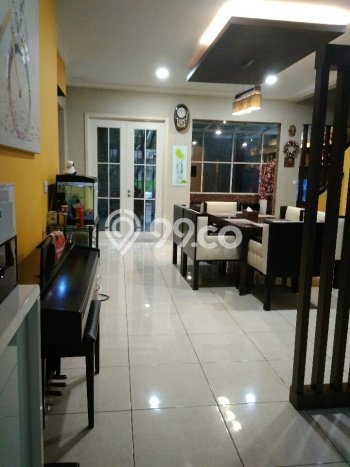 Rumah Elit LB 250m2 Siap Huni Desain Elegan di Alam Sutera, Tangerang Rumah Elit LB 250m2 Siap Huni Desain Elegan di Alam Sutera, Tangerang