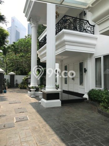 Rumah sewa siap huni 5 KT di Kuningan, Jakarta Selatan Rumah sewa siap huni 5 KT di Kuningan, Jakarta Selatan