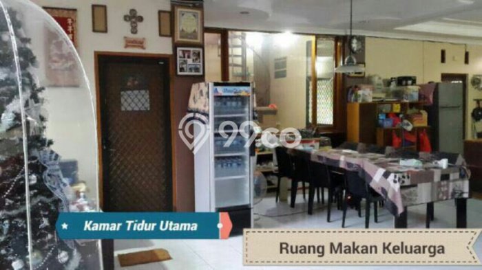 Hunian Elit LB 440m2 Siap Huni Desain Elegan di Serpong Villa Melati Mas, Tangerang Selatan Hunian Elit LB 440m2 Siap Huni Desain Elegan di Serpong Villa Melati Mas, Tangerang Selatan