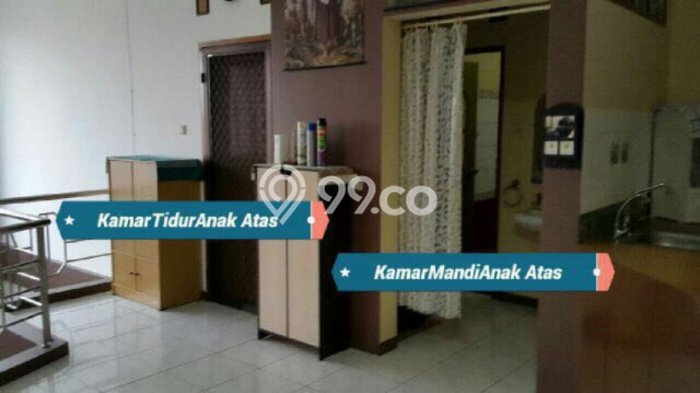 Hunian Elit LB 440m2 Siap Huni Desain Elegan di Serpong Villa Melati Mas, Tangerang Selatan Hunian Elit LB 440m2 Siap Huni Desain Elegan di Serpong Villa Melati Mas, Tangerang Selatan
