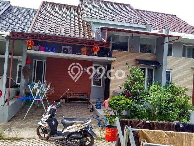 Dijual Hunian Rumah Terawat 2 Kamar di Tanah Baru, Depok Dijual Hunian Rumah Terawat 2 Kamar di Tanah Baru, Depok