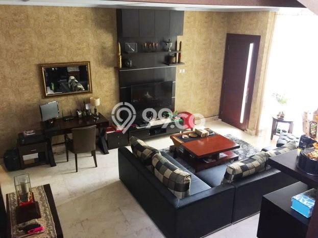For Sale! Premium House LT 173m2 Desain Modern di Ampera For Sale! Premium House LT 173m2 Desain Modern di Ampera
