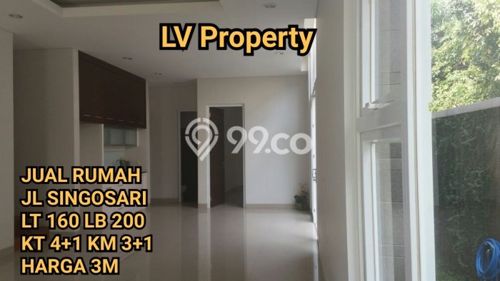Rumah Eksklusif Dijual LT 160m2 di Semarang Tengah, Semarang Rumah Eksklusif Dijual LT 160m2 di Semarang Tengah, Semarang