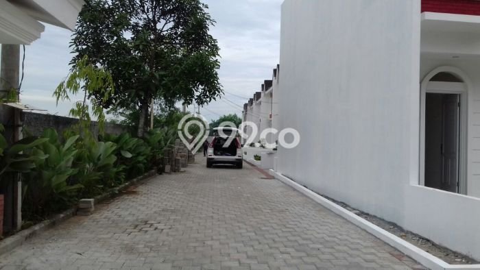 Rumah Minimalis 3 KT di Bojongsari Bogor Unfurnished Rumah Minimalis 3 KT di Bojongsari Bogor Unfurnished