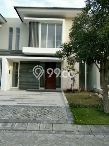 Rumah Minimalis 4 KT di Citraland Surabaya Rumah Minimalis 4 KT di Citraland Surabaya