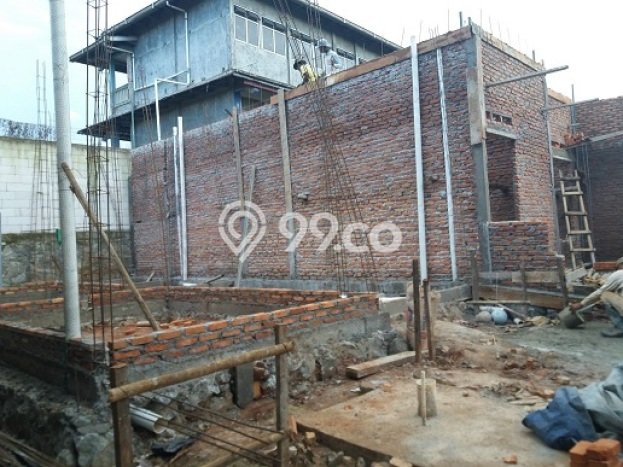Rumah Modern Cantik 2 Kamar Bisa Langsung Pindah di Ciracas Rumah Modern Cantik 2 Kamar Bisa Langsung Pindah di Ciracas