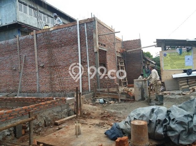 Rumah Modern Cantik 2 Kamar Bisa Langsung Pindah di Ciracas Rumah Modern Cantik 2 Kamar Bisa Langsung Pindah di Ciracas