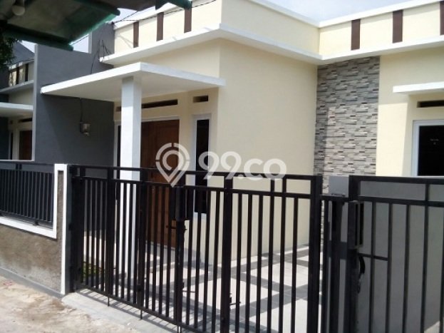 Rumah Modern Cantik 2 Kamar Bisa Langsung Pindah di Ciracas Rumah Modern Cantik 2 Kamar Bisa Langsung Pindah di Ciracas