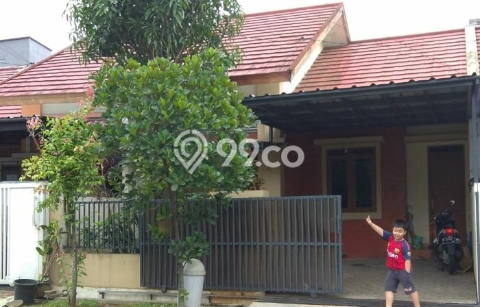 Hunian Cantik Modern Lb 110m2 di Arcamanik, Bandung Hunian Cantik Modern Lb 110m2 di Arcamanik, Bandung