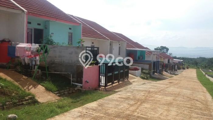 Jual Rumah Murah Meriah Banjaran Punya 2 Kamar & LT 72m2 Jual Rumah Murah Meriah Banjaran Punya 2 Kamar & LT 72m2