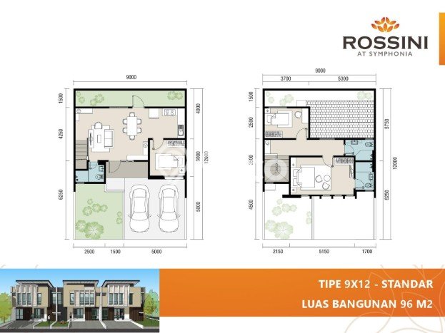 Launcing Cluster Rossini 9x12 TERBARU Launcing Cluster Rossini 9x12 TERBARU