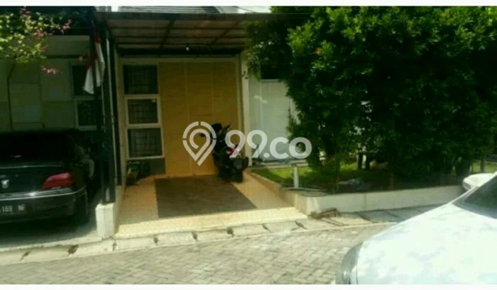 Rumah Modern 2 Kamar LT 90m2 di Cimone Rumah Modern 2 Kamar LT 90m2 di Cimone