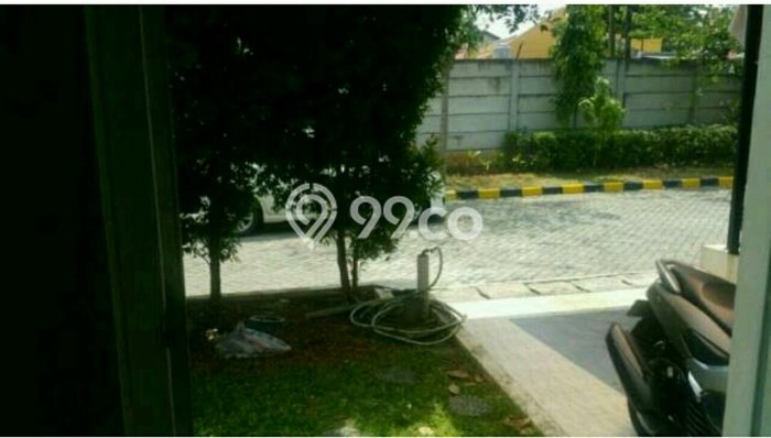 Rumah Modern 2 Kamar LT 90m2 di Cimone Rumah Modern 2 Kamar LT 90m2 di Cimone