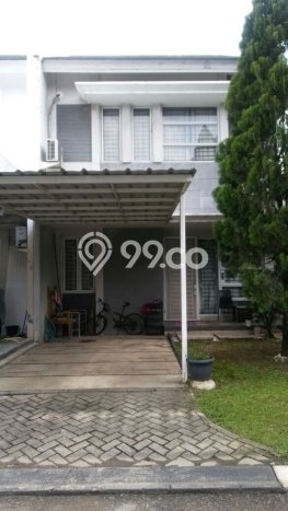 Rumah dengan Lokasi Strategis 3 KT di BSD, Tangerang Rumah dengan Lokasi Strategis 3 KT di BSD, Tangerang