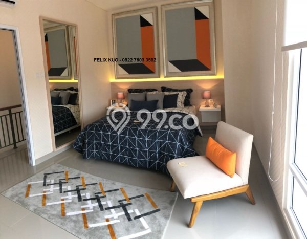 Rumah Modern 3 KT LT 96m2 di Gading Serpong Rumah Modern 3 KT LT 96m2 di Gading Serpong