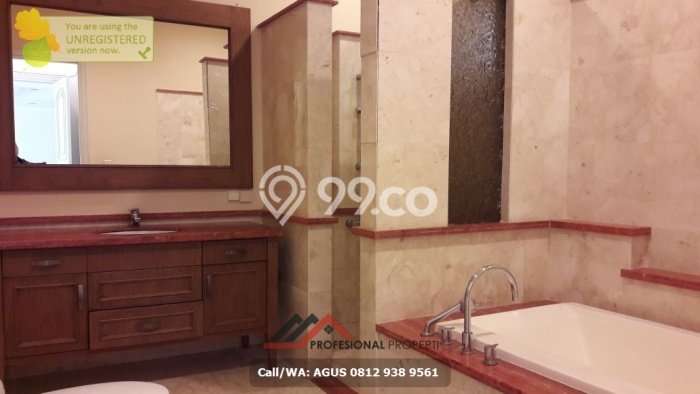 Jual Rumah Mewah Megah Dengan View Cantik di Kemang, Jakarta Selatan Jual Rumah Mewah Megah Dengan View Cantik di Kemang, Jakarta Selatan