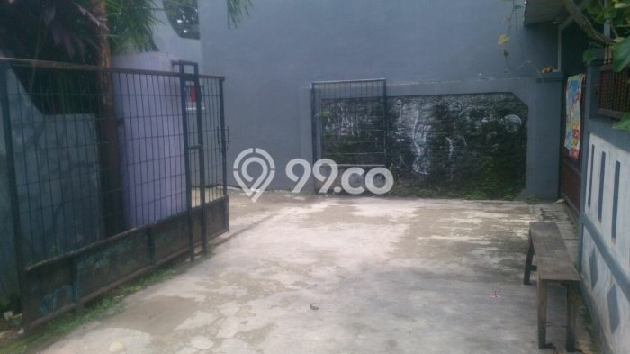 Rumah Minimalis 2 KT di Tanah Baru Depok Unfurnished Rumah Minimalis 2 KT di Tanah Baru Depok Unfurnished