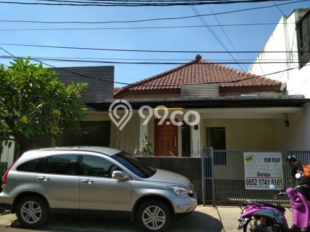 Rumah Bagus Siap Huni Di Tebet Luas 130m2 Aman Rumah Bagus Siap Huni Di Tebet Luas 130m2 Aman