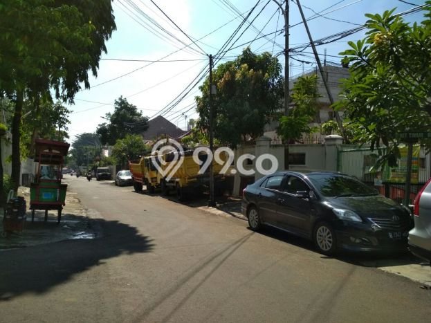 Rumah Bagus Siap Huni Di Tebet Luas 130m2 Aman Rumah Bagus Siap Huni Di Tebet Luas 130m2 Aman