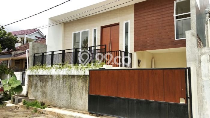 Dijual Cepat Rumah Bagus Siap Huni LB 144m2 di Cinere, Depok Dijual Cepat Rumah Bagus Siap Huni LB 144m2 di Cinere, Depok