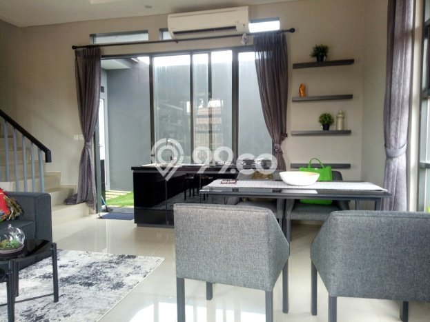 Dijual Cepat Rumah Bagus Siap Huni LB 76m2 di Serpong, Tangerang Selatan Dijual Cepat Rumah Bagus Siap Huni LB 76m2 di Serpong, Tangerang Selatan