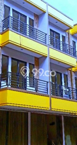 Dijual Hunian Rumah Nyaman 1 KT di Jembatan Lima, Jakarta Barat Dijual Hunian Rumah Nyaman 1 KT di Jembatan Lima, Jakarta Barat