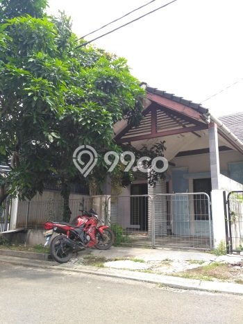 Rumah Minimalis 2 KT LT 119m2 di Alam Sutera Rumah Minimalis 2 KT LT 119m2 di Alam Sutera