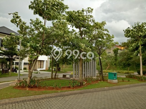 Rumah Luxury Modern Tanpa Renovasi di BSD Eminent Tangerang Rumah Luxury Modern Tanpa Renovasi di BSD Eminent Tangerang