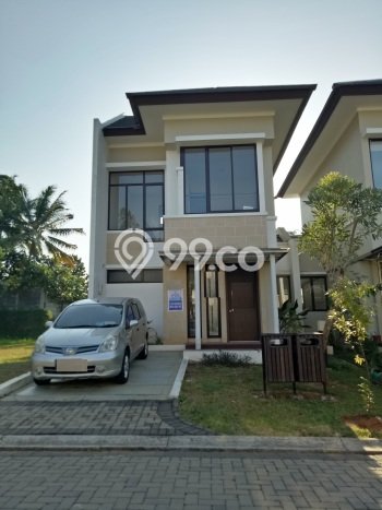 Dijual Rumah Eksklusif 3 KT di BSD Eminent, Tangerang Dijual Rumah Eksklusif 3 KT di BSD Eminent, Tangerang