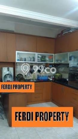 Rumah Luas Asri 2 KT Siap Pakai di Cibubur Jakarta Timur Rumah Luas Asri 2 KT Siap Pakai di Cibubur Jakarta Timur