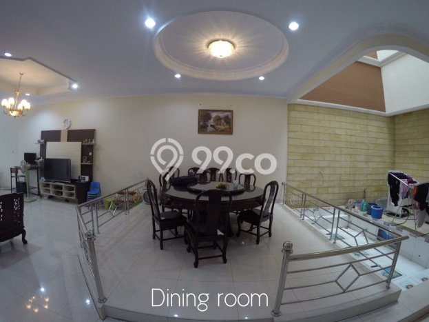 Rumah Elit Modern Tanpa Renovasi di Pantai Indah Kapuk Jakarta Utara Rumah Elit Modern Tanpa Renovasi di Pantai Indah Kapuk Jakarta Utara
