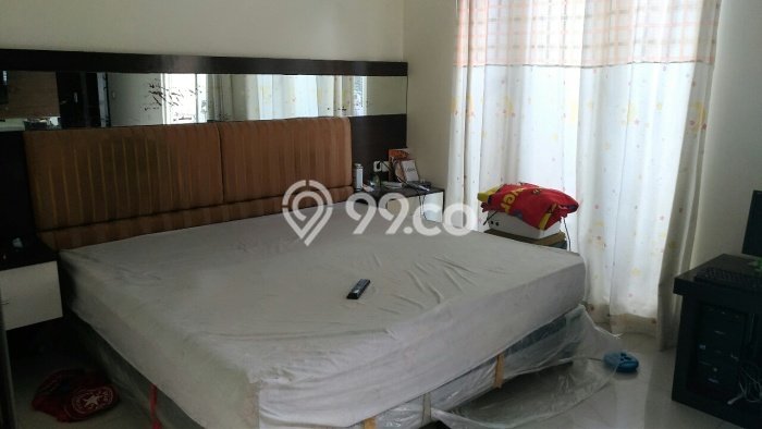 Rumah Elit Modern Siap Huni di BSD Vermont Tangerang Rumah Elit Modern Siap Huni di BSD Vermont Tangerang