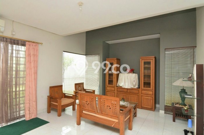 Jual Rumah Luas Elegan Dengan View Cantik di BSD Virginia Lagoon, Tangerang Jual Rumah Luas Elegan Dengan View Cantik di BSD Virginia Lagoon, Tangerang