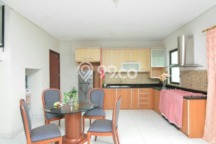 Jual Rumah Luas Elegan Dengan View Cantik di BSD Virginia Lagoon, Tangerang Jual Rumah Luas Elegan Dengan View Cantik di BSD Virginia Lagoon, Tangerang