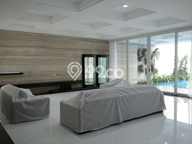 For Sale! Premium House LT 520m2 Desain Modern di Permata Hijau For Sale! Premium House LT 520m2 Desain Modern di Permata Hijau