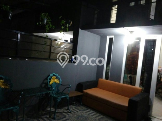Rumah Strategis Modern Lb 55m2 di Pamulang, Tangerang Selatan Rumah Strategis Modern Lb 55m2 di Pamulang, Tangerang Selatan