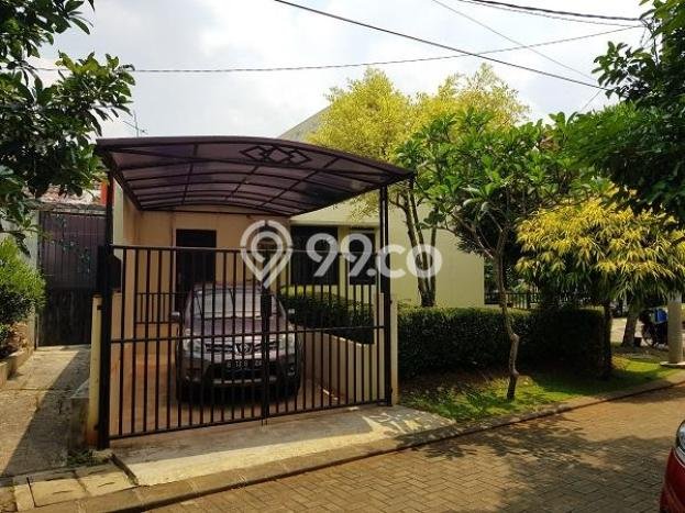 Dijual Rumah Eksklusif 4 KT di Bojong Sari, Depok Dijual Rumah Eksklusif 4 KT di Bojong Sari, Depok