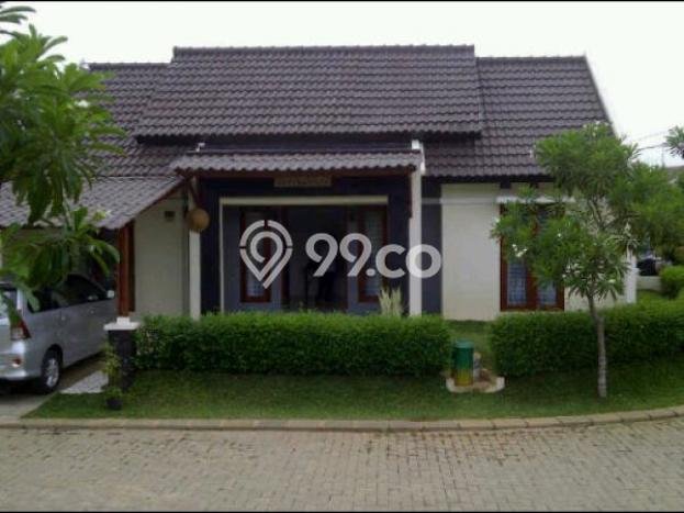 Dijual Rumah Eksklusif 4 KT di Bojong Sari, Depok Dijual Rumah Eksklusif 4 KT di Bojong Sari, Depok