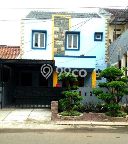 For Sale Hunian Rumah Terawat 4 KT di Jatiwarna, Bekasi For Sale Hunian Rumah Terawat 4 KT di Jatiwarna, Bekasi