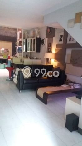 Rumah Nyaman 2 KT LT 63m² di Karang Mulia, Jakarta Barat Rumah Nyaman 2 KT LT 63m² di Karang Mulia, Jakarta Barat
