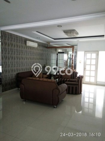 Rumah 3 KT 3 KM di Area Premium Pantai Indah Kapuk, Jakarta Utara Rumah 3 KT 3 KM di Area Premium Pantai Indah Kapuk, Jakarta Utara
