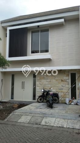 Rumah Minimalis 3 KT di Citraland Surabaya Unfurnished Rumah Minimalis 3 KT di Citraland Surabaya Unfurnished